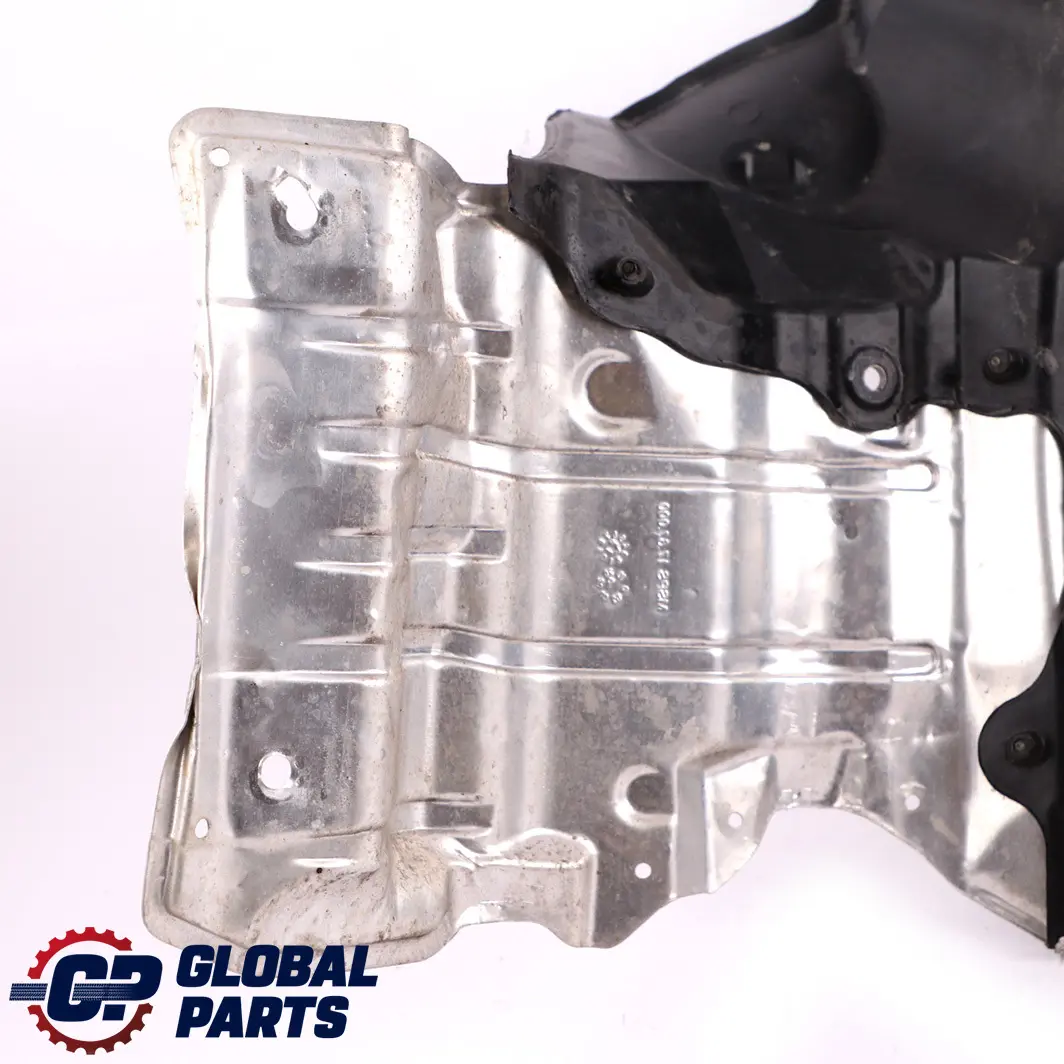  Mercedes-Benz A B W176 W246 Diesel Engine Cover Insulation Lower - SKU A2465201423 - Part number A2465201423