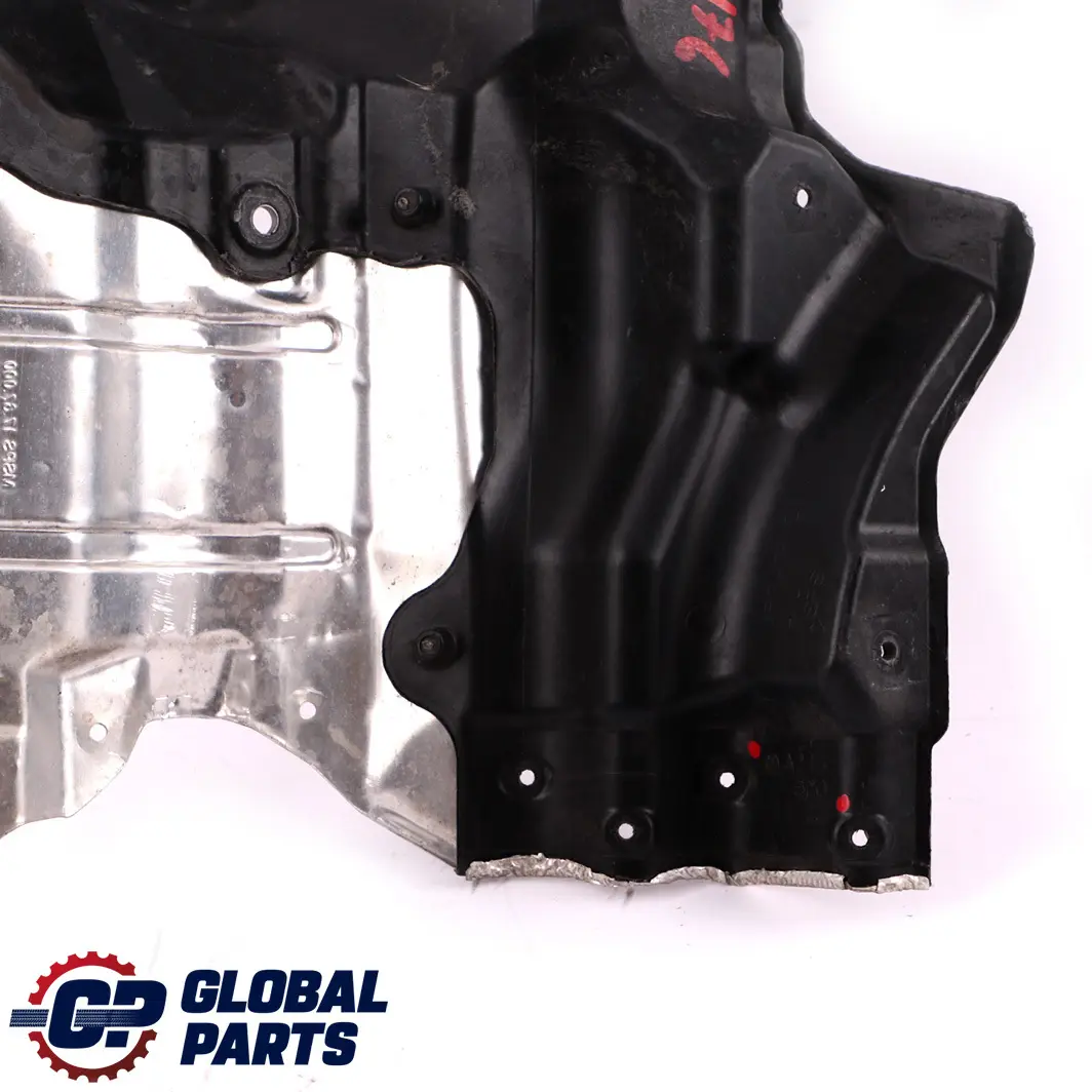 Mercedes-Benz A B W176 W246 Diesel Engine Cover Insulation Lower to with Part number A2465201423 Mercedes-Benz A B W176 W246 Diesel Engine Cover Insulation Lower - SKU A2465201423 - Part number A2465201423