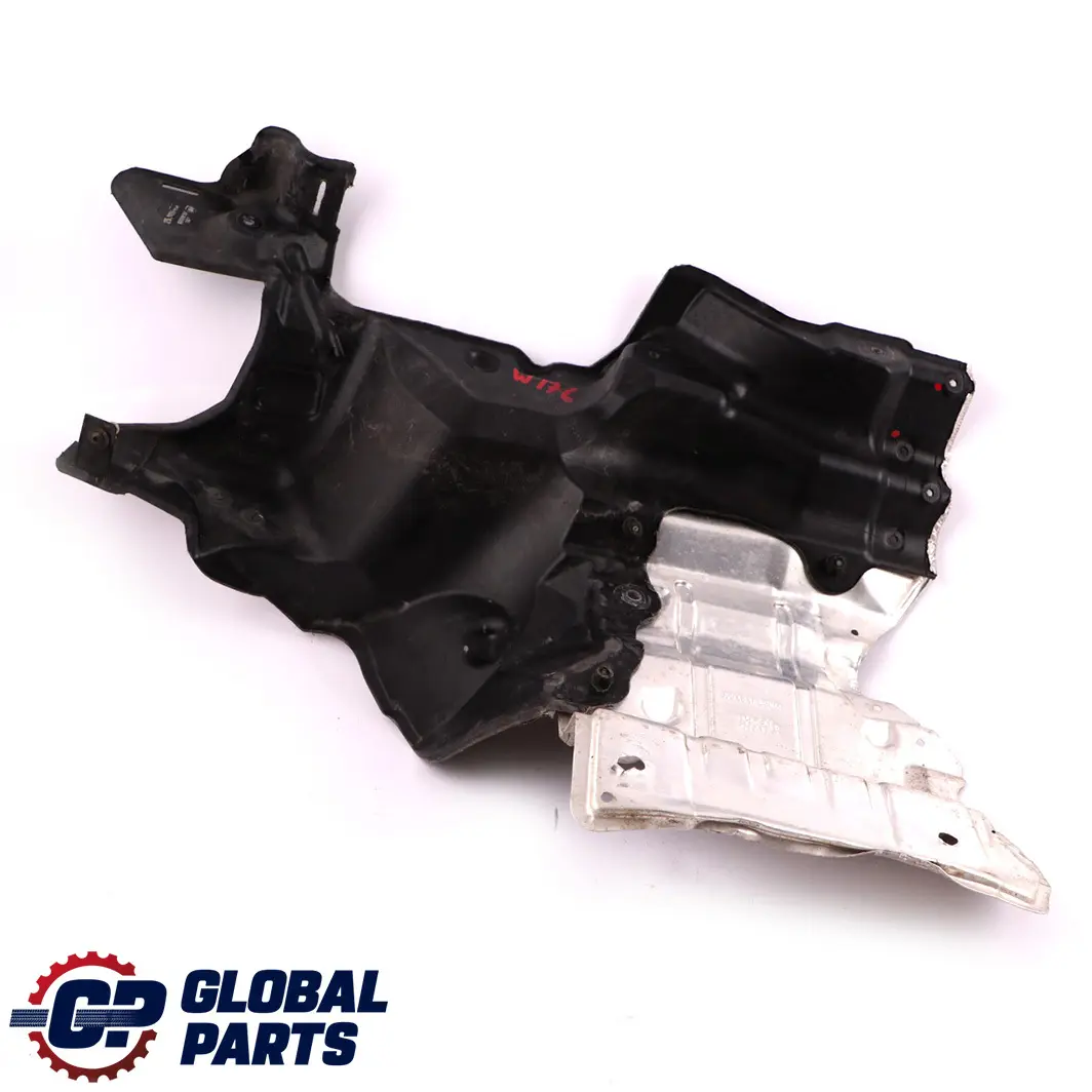  Mercedes-Benz A B W176 W246 Diesel Engine Cover Insulation Lower - SKU A2465201423 - Part number A2465201423