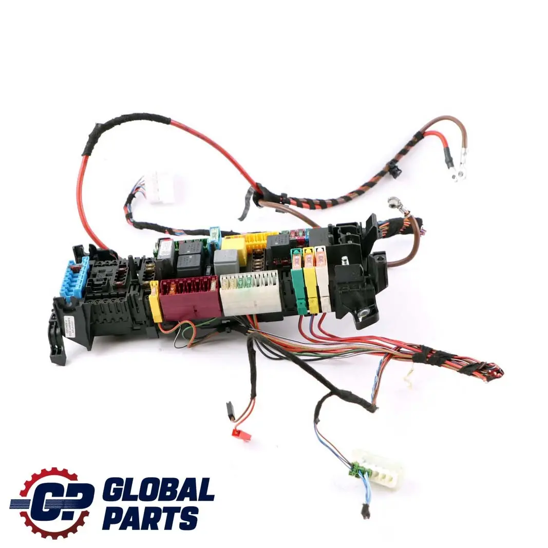 Mercedes W176 Sicherung Relais Kasten Einheit A2469067200 - SKU A2465400340 - Teilenummer A2465400340