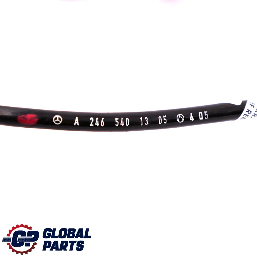 Sensore freno di stazionamento destro per Mercedes W176 con numero di parte A2465401305 Mercedes W176 Sensore freno di stazionamento destro - SKU A2465401305 - Numero di parte A2465401305