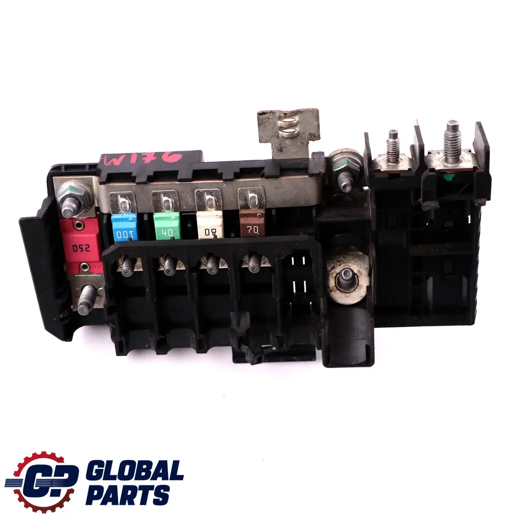  Mercedes-Benz A B Class W176 W246 Diesel Fuse Box Relay Unit - SKU A2465402150 - Part number A2465402150