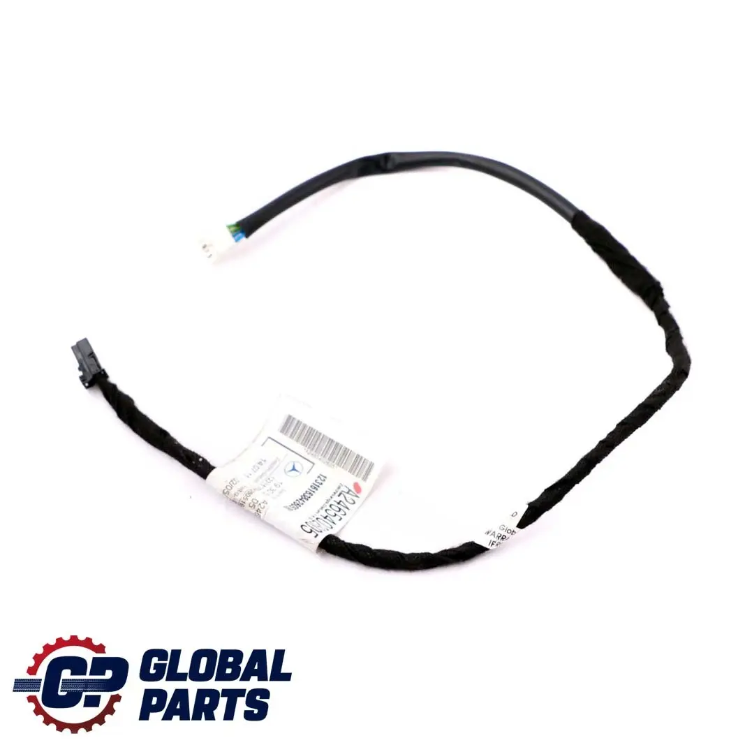  Mercedes-Benz A B W176 W246 Engine Temperature Sensor Wiring Cable Harness - SKU A2465402605 - Part number A2465402605
