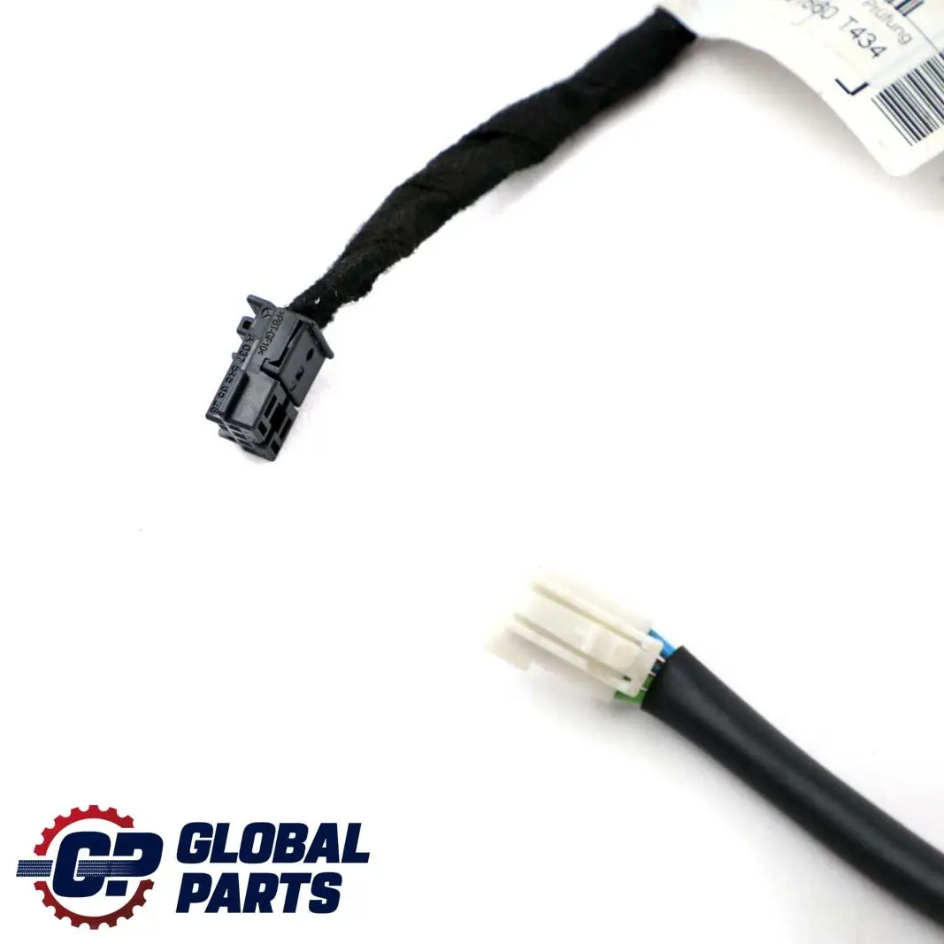  Mercedes-Benz A B W176 W246 Engine Temperature Sensor Wiring Cable Harness - SKU A2465402605 - Part number A2465402605