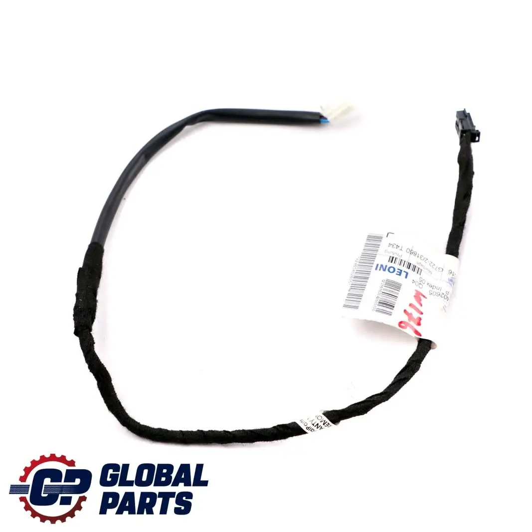  Mercedes-Benz A B W176 W246 Engine Temperature Sensor Wiring Cable Harness - SKU A2465402605 - Part number A2465402605
