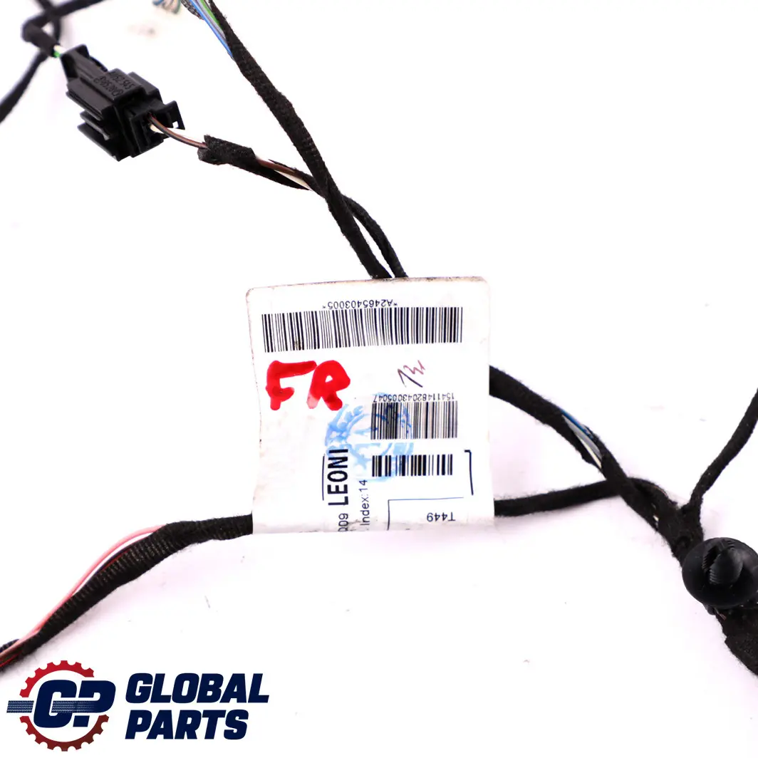 Mercedes W176 W245 Front Right Door Wiring Loom Harness - SKU A2465403005 - Part number A2465403005