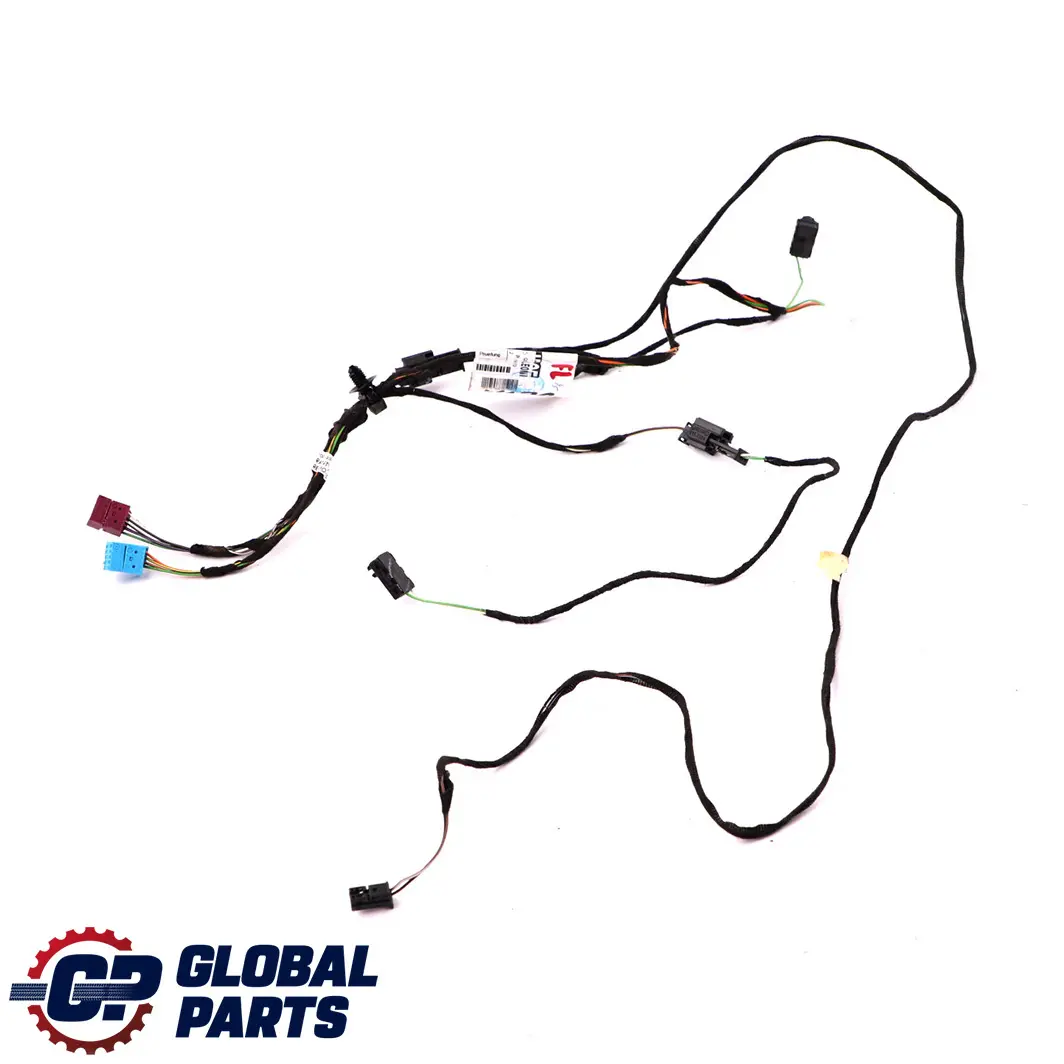 Mazo De Cables De La Puerta Delantera Izquierda para Mercedes W176 W245 con número de pieza A2465403805 Mercedes W176 W245 Mazo De Cables De La Puerta Delantera Izquierda - SKU A2465403805 - Número de pieza A2465403805