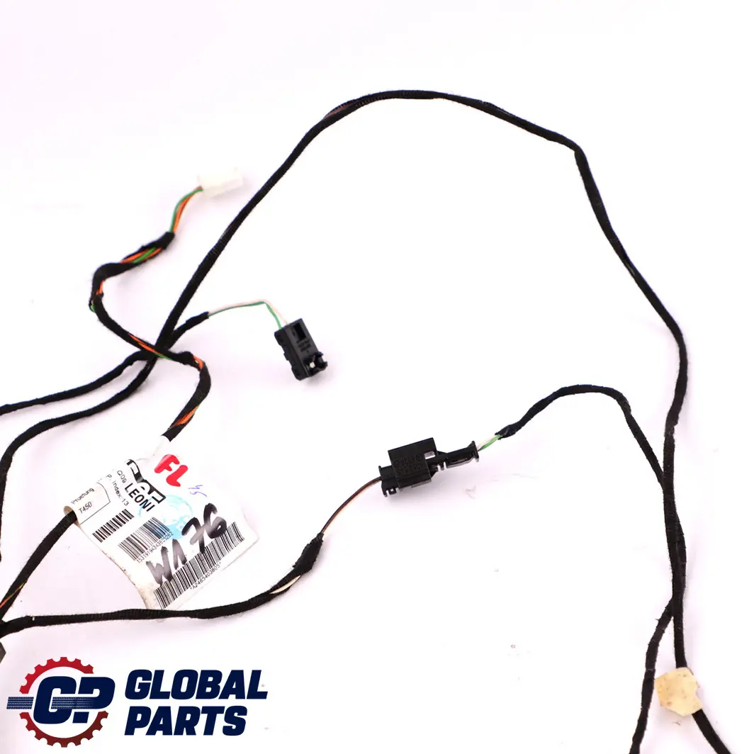 Mazo De Cables De La Puerta Delantera Izquierda para Mercedes W176 W245 con número de pieza A2465403805 Mercedes W176 W245 Mazo De Cables De La Puerta Delantera Izquierda - SKU A2465403805 - Número de pieza A2465403805