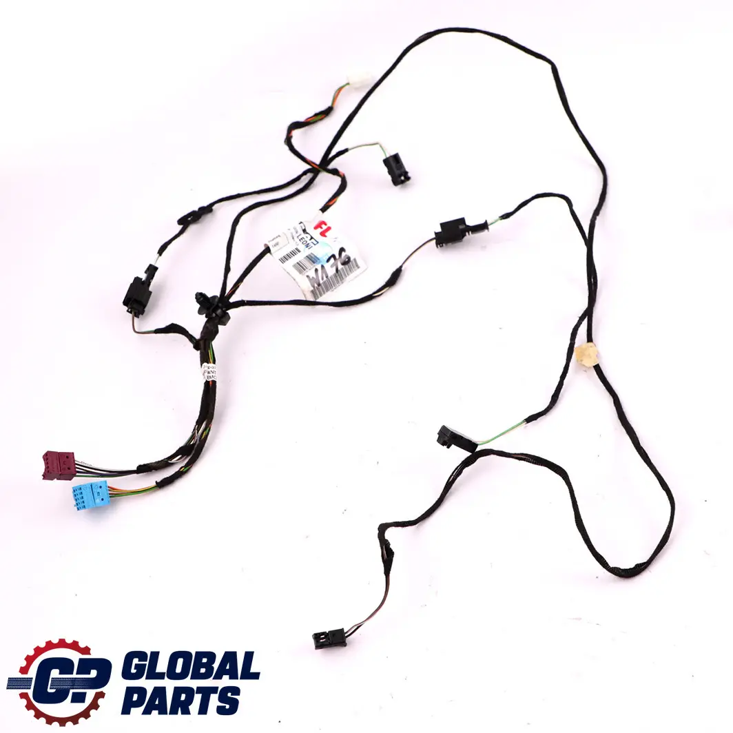 Front Left N/S Door Wiring Loom Harness to Mercedes W176 W245 with Part number A2465403805 Mercedes W176 W245 Front Left N/S Door Wiring Loom Harness - SKU A2465403805 - Part number A2465403805