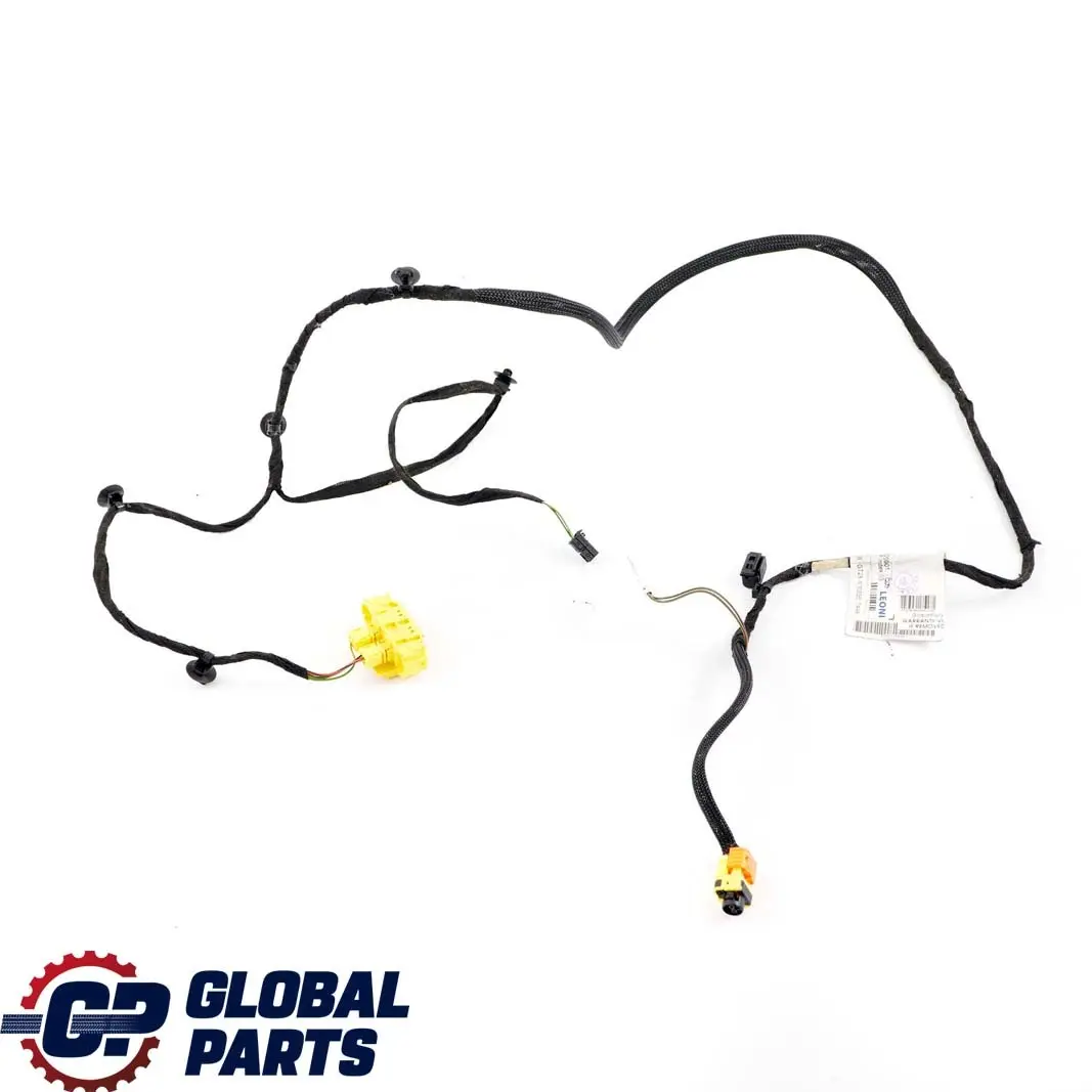 Mercedes-Benz A B W176 W246 Left Right Seat Wiring Loom Harness  - SKU A2465405901 - Part number A2465405901