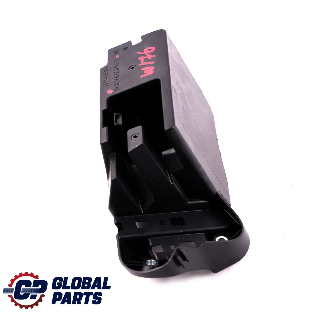 Mercedes-Benz A B Class W176 W246 Battery Surround Trim Box Bracket to with Part number A2465409611 Mercedes-Benz A B Class W176 W246 Battery Surround Trim Box Bracket - SKU A2465409611 - Part number A2465409611