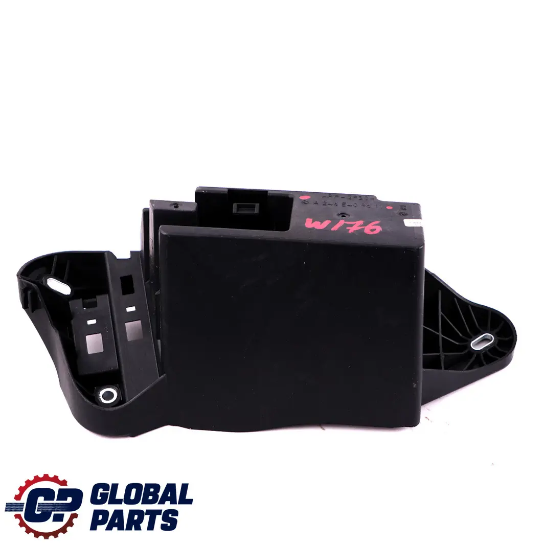 Mercedes-Benz A B Class W176 W246 Battery Surround Trim Box Bracket to with Part number A2465409611 Mercedes-Benz A B Class W176 W246 Battery Surround Trim Box Bracket - SKU A2465409611 - Part number A2465409611
