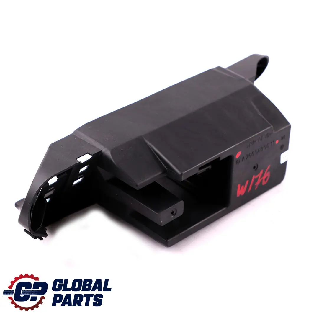 Mercedes B W176 W246 Batteria Surround Trim Box Staffa - SKU A2465409611 - Numero di parte A2465409611