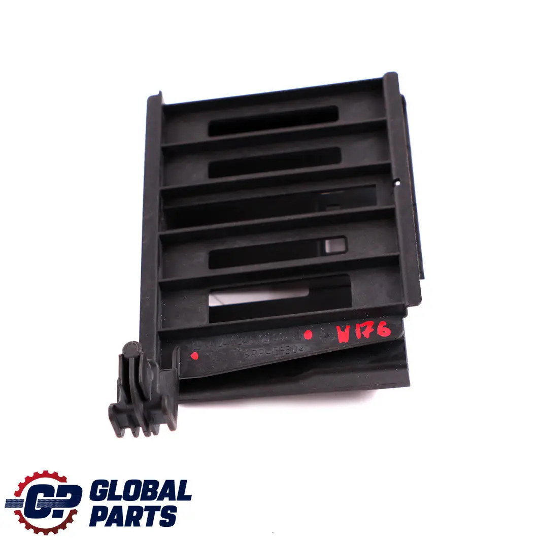  Mercedes-Benz A B W176 W246 Gearbox Control Module Bracket Holder - SKU A2465450500 - Part number A2465450500