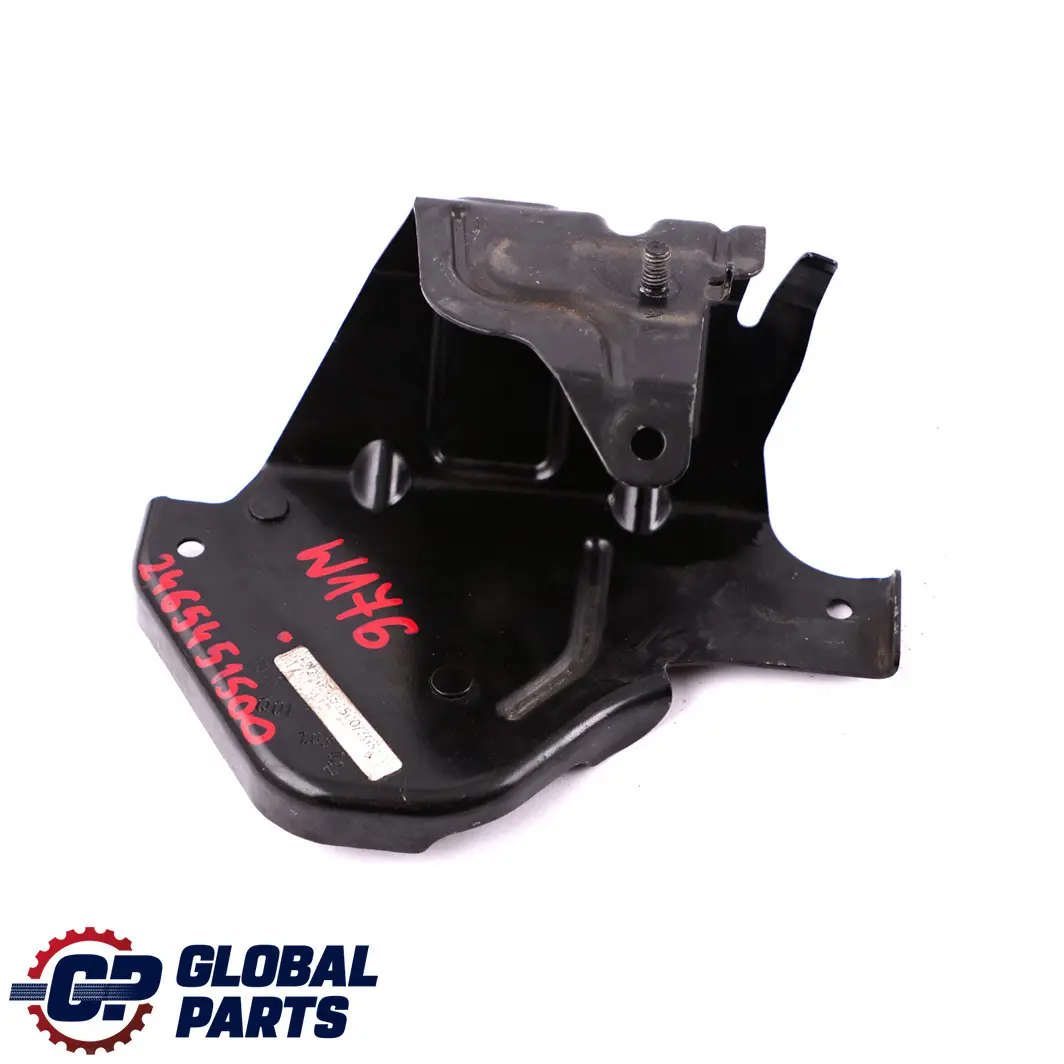 Soporte De Unidad De Control Soporte para Mercedes W176 con número de pieza A2465451500 Mercedes W176 Soporte De Unidad De Control Soporte - SKU A2465451500 - Número de pieza A2465451500