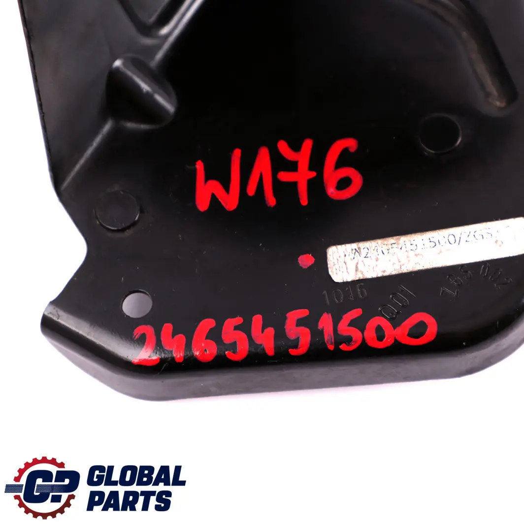 Mercedes W176 Supporto Staffa Centralina Montaggio - SKU A2465451500 - Numero di parte A2465451500