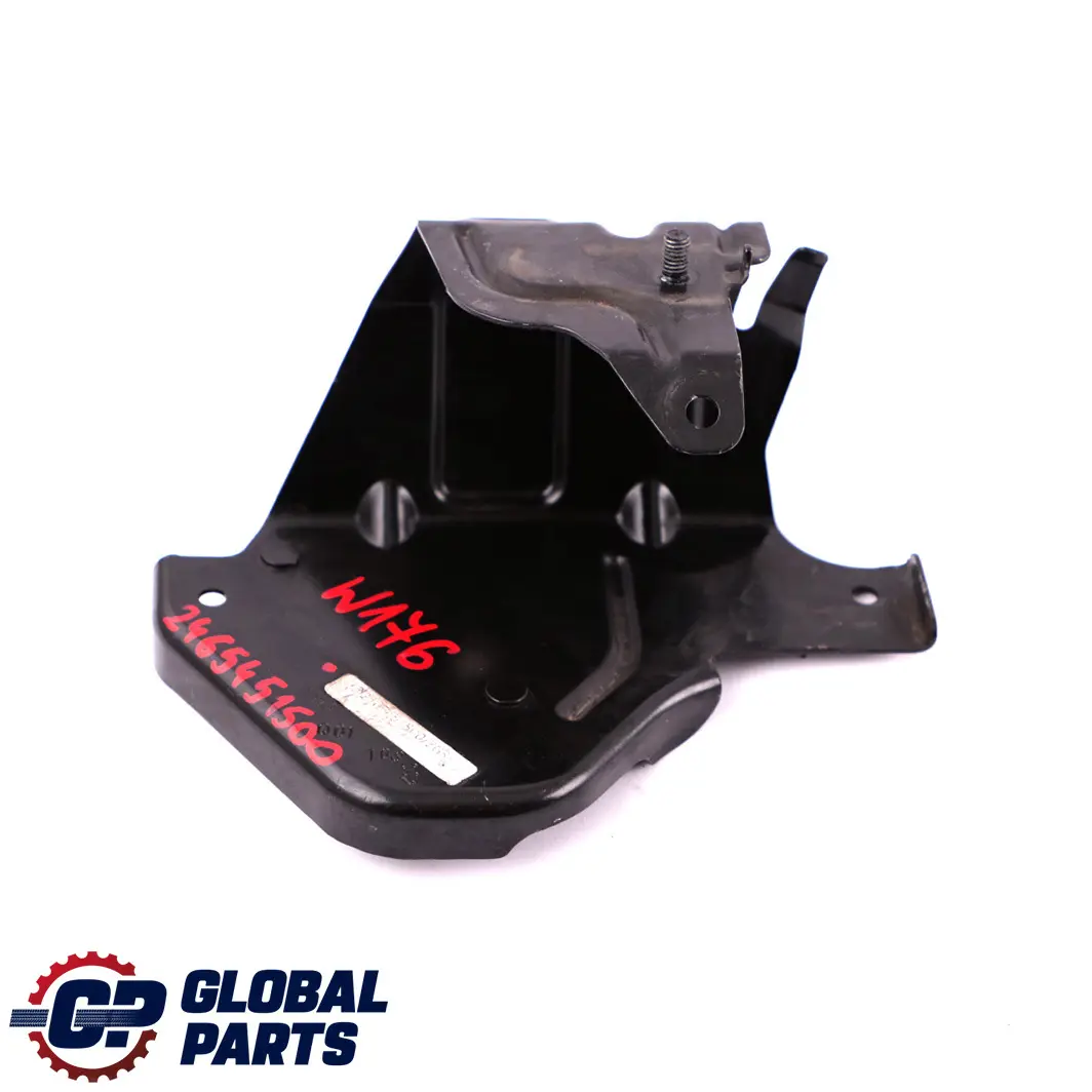 Steuergerät Halterung für Mercedes W176 mit Teilenummer A2465451500 Mercedes W176 Steuergerät Halterung - SKU A2465451500 - Teilenummer A2465451500