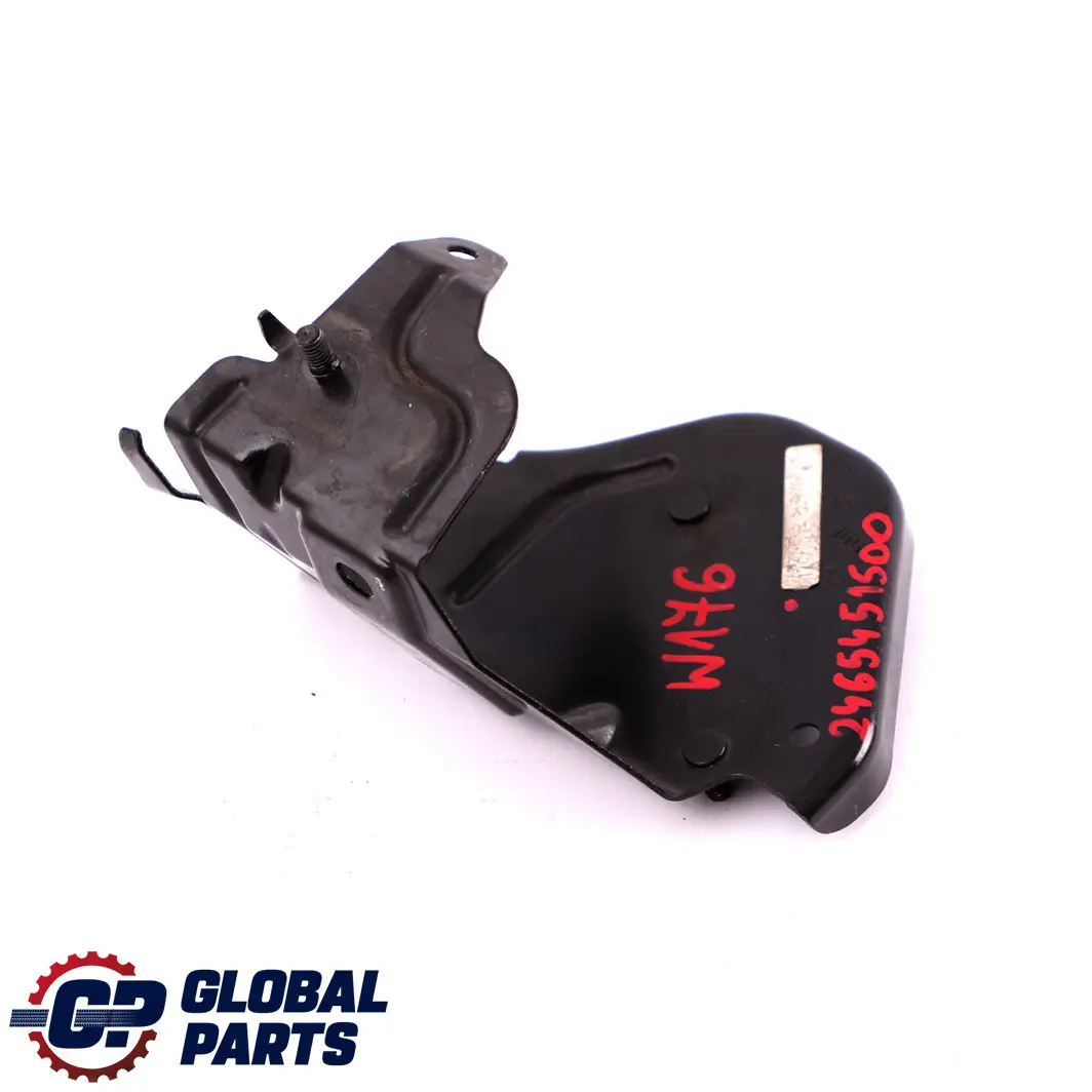Control Unit Bracket Holder Mount to Mercedes W176 with Part number A2465451500 Mercedes W176 Control Unit Bracket Holder Mount - SKU A2465451500 - Part number A2465451500