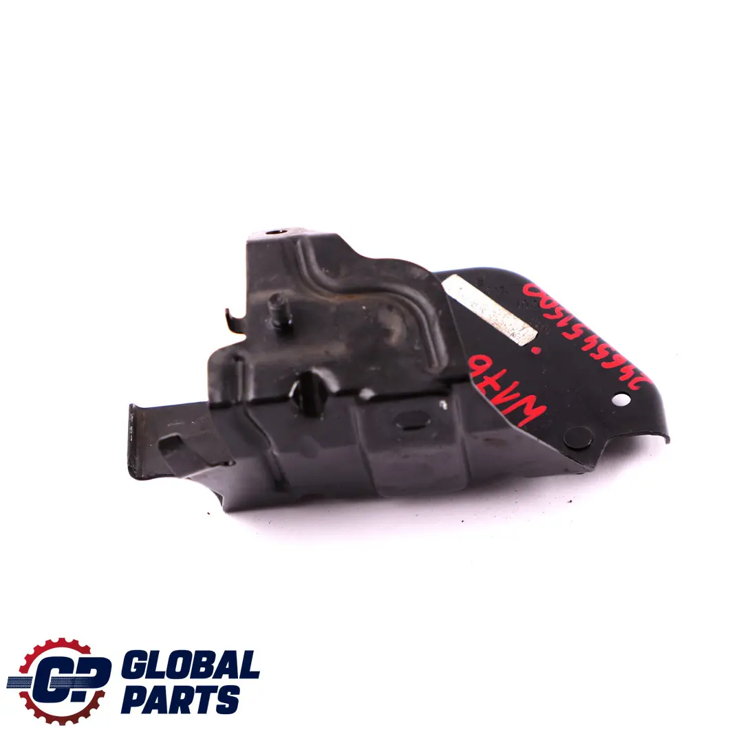 Control Unit Bracket Holder Mount to Mercedes W176 with Part number A2465451500 Mercedes W176 Control Unit Bracket Holder Mount - SKU A2465451500 - Part number A2465451500