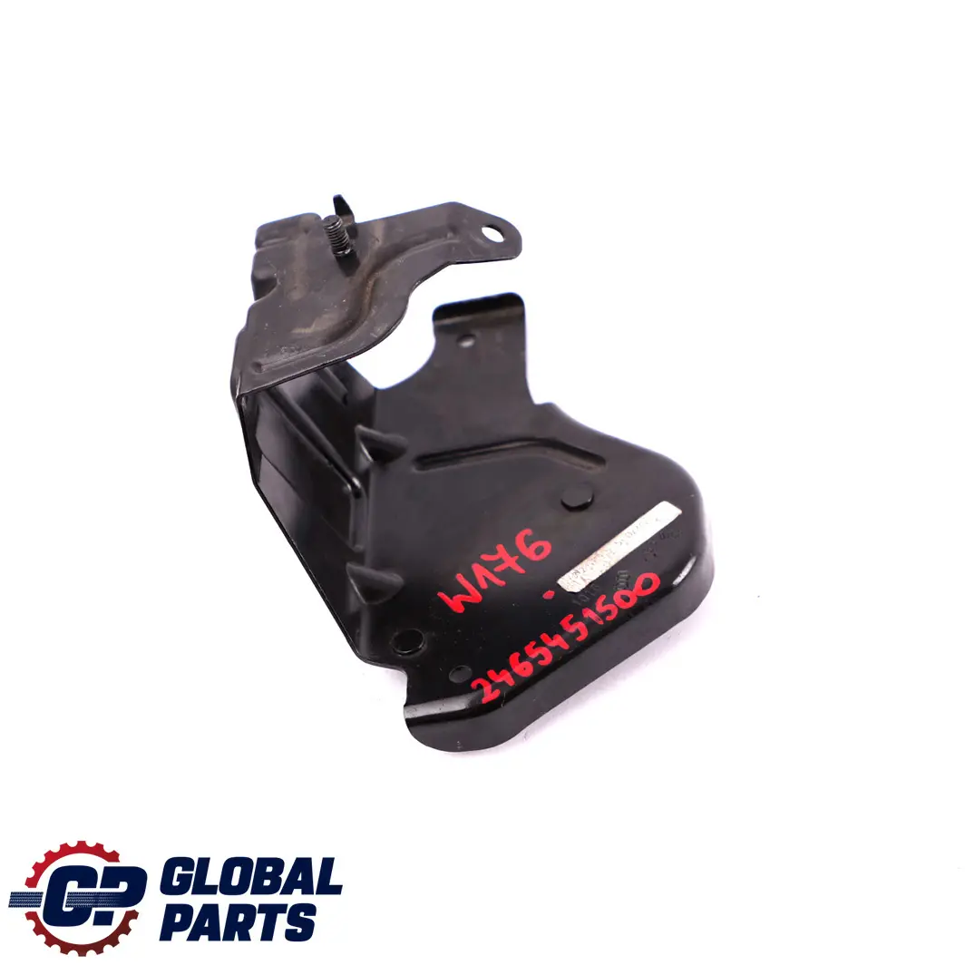 Mercedes W176 Supporto Staffa Centralina Montaggio - SKU A2465451500 - Numero di parte A2465451500