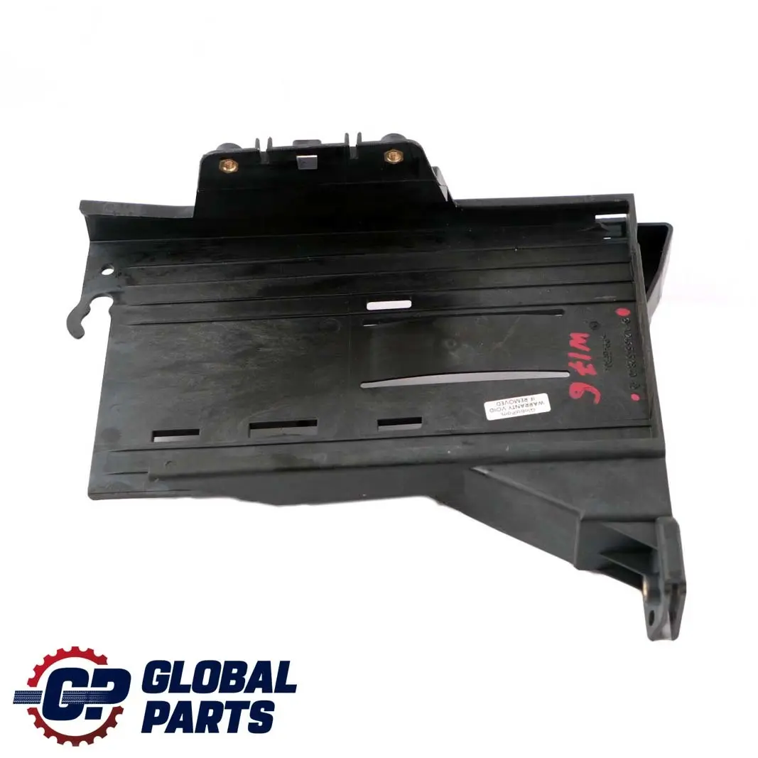  Mercedes-Benz A B W176 W246 Control Module Housing Bracket Mount - SKU A2465452840 - Part number A2465452840