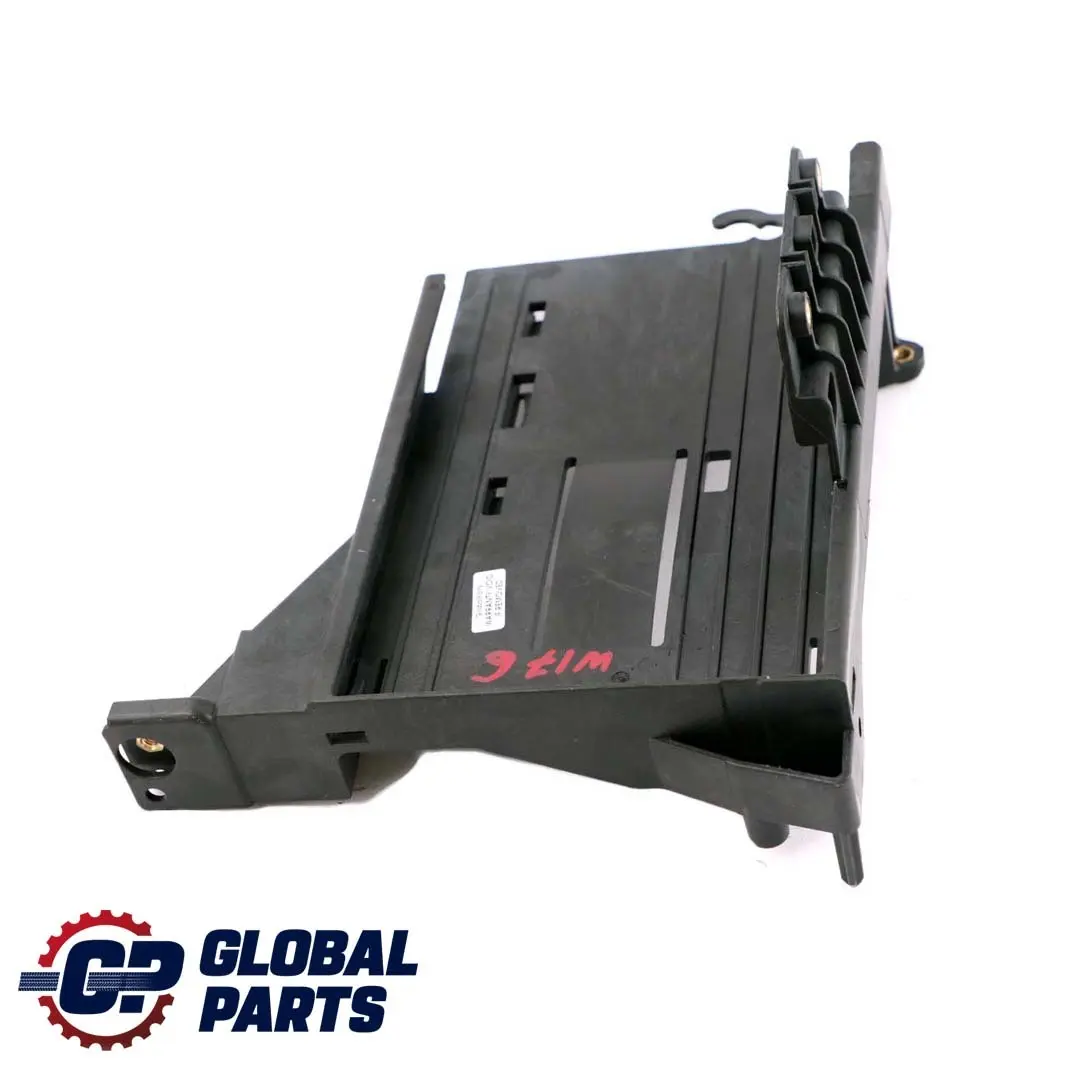 Mercedes-Benz A B W176 W246 Control Module Housing Bracket Mount to with Part number A2465452840 Mercedes-Benz A B W176 W246 Control Module Housing Bracket Mount - SKU A2465452840 - Part number A2465452840