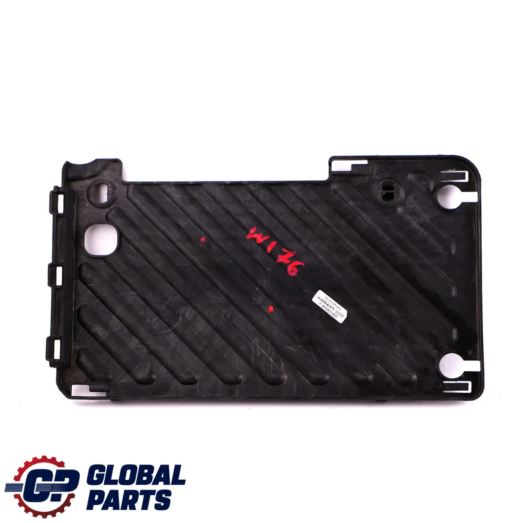 Underbody Battery Tray Support Cover Housing to Mercedes W176 W246 with Part number A2465460078 Mercedes W176 W246 Underbody Battery Tray Support Cover Housing - SKU A2465460078 - Part number A2465460078