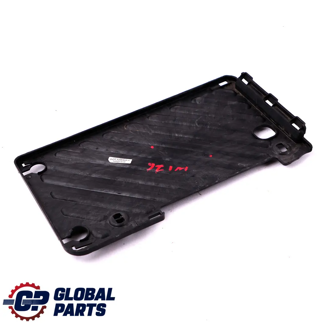 Mercedes W176 W246 Unterbodenschutz Batteriefachabdeckung Gehäuse - SKU A2465460078 - Teilenummer A2465460078
