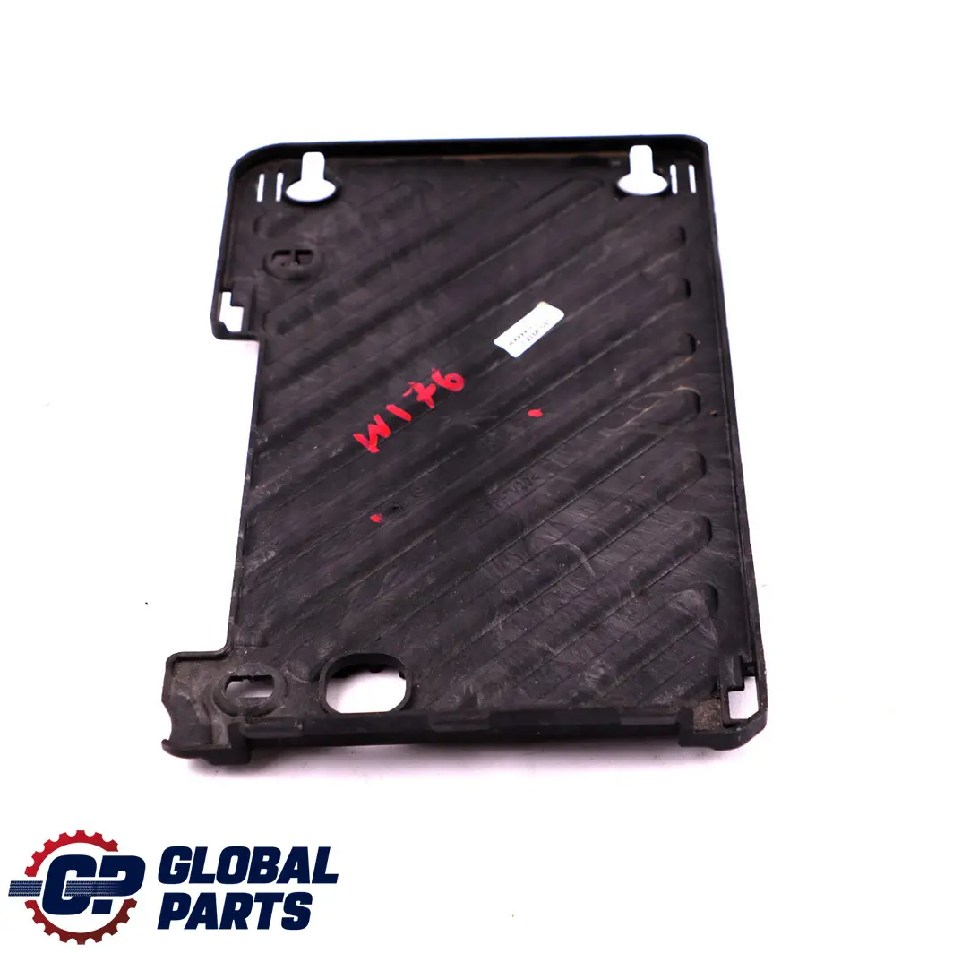 Underbody Battery Tray Support Cover Housing to Mercedes W176 W246 with Part number A2465460078 Mercedes W176 W246 Underbody Battery Tray Support Cover Housing - SKU A2465460078 - Part number A2465460078