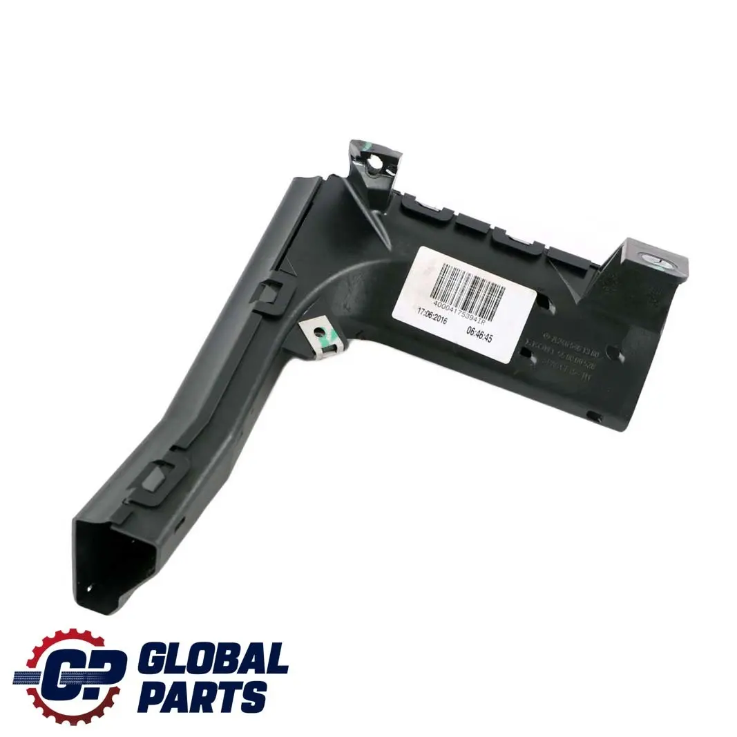Mercedes-Benz A B Class W176 W246 Cable Duct Tube Cover Channel to with Part number A2465461164 Mercedes-Benz A B Class W176 W246 Cable Duct Tube Cover Channel - SKU A2465461164 - Part number A2465461164