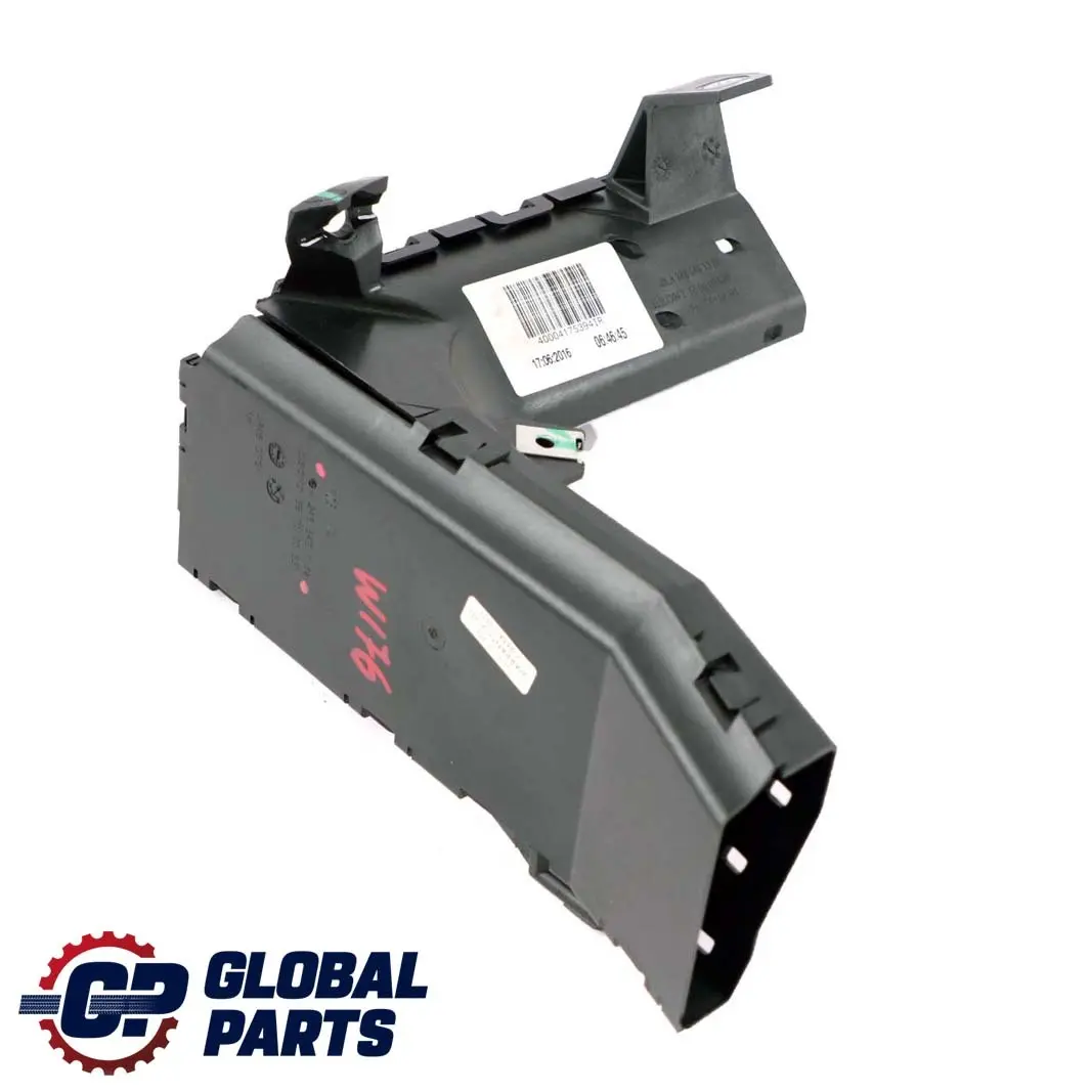  Mercedes-Benz A B Class W176 W246 Cable Duct Tube Cover Channel - SKU A2465461164 - Part number A2465461164