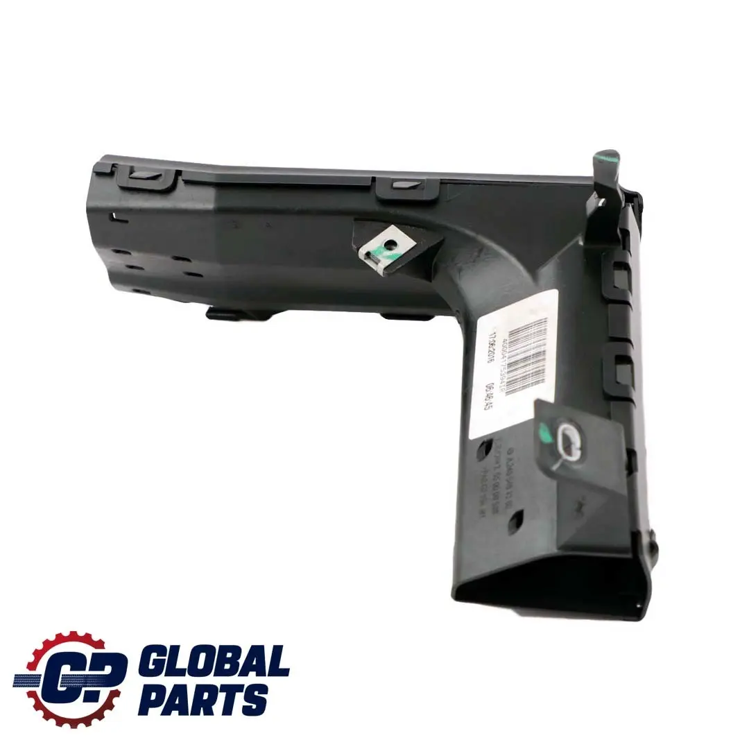 Mercedes-Benz A B Class W176 W246 Cable Duct Tube Cover Channel to with Part number A2465461164 Mercedes-Benz A B Class W176 W246 Cable Duct Tube Cover Channel - SKU A2465461164 - Part number A2465461164