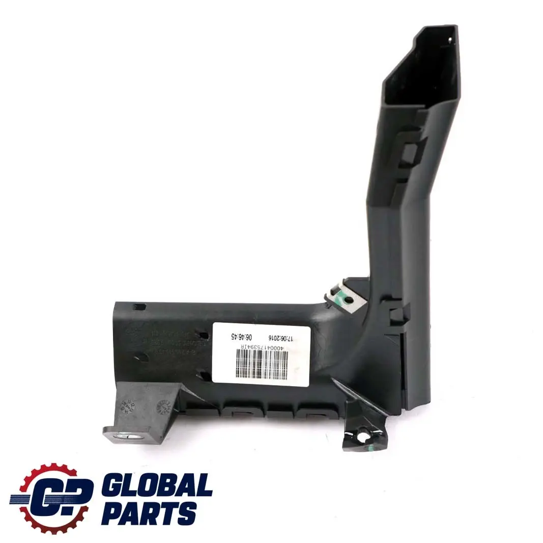 Mercedes-Benz A B Class W176 W246 Cable Duct Tube Cover Channel to with Part number A2465461164 Mercedes-Benz A B Class W176 W246 Cable Duct Tube Cover Channel - SKU A2465461164 - Part number A2465461164