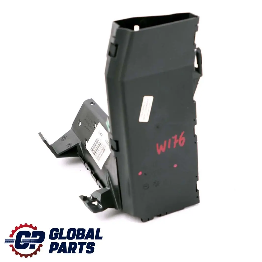 Mercedes-Benz A B Class W176 W246 Cable Duct Tube Cover Channel to with Part number A2465461164 Mercedes-Benz A B Class W176 W246 Cable Duct Tube Cover Channel - SKU A2465461164 - Part number A2465461164