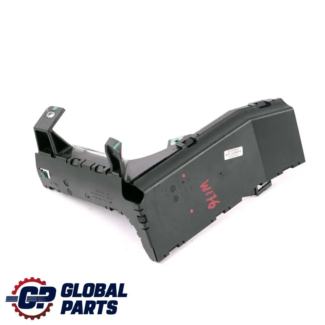 Mercedes-Benz A B Class W176 W246 Cable Duct Tube Cover Channel to with Part number A2465461164 Mercedes-Benz A B Class W176 W246 Cable Duct Tube Cover Channel - SKU A2465461164 - Part number A2465461164
