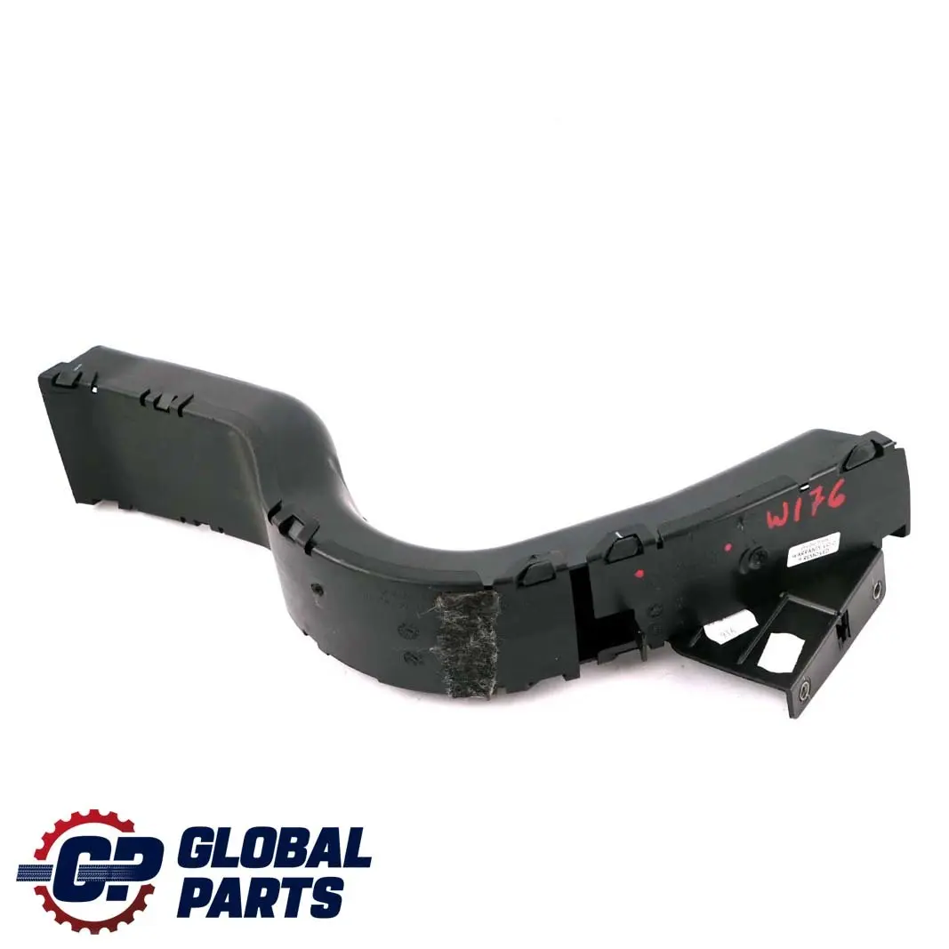 Mercedes-Benz A B Class W176 W246 Cable Duct Tube Cover Channel to with Part number A2465461464 Mercedes-Benz A B Class W176 W246 Cable Duct Tube Cover Channel - SKU A2465461464 - Part number A2465461464