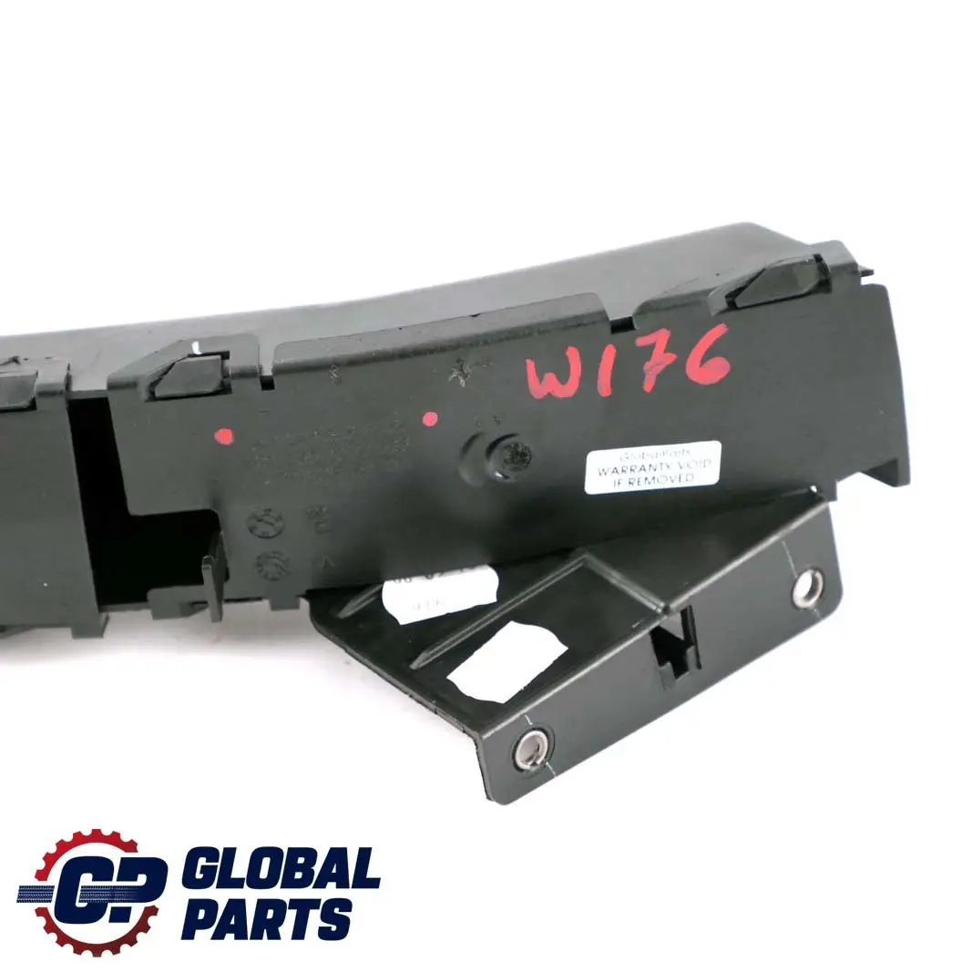 Mercedes-Benz A B Class W176 W246 Cable Duct Tube Cover Channel to with Part number A2465461464 Mercedes-Benz A B Class W176 W246 Cable Duct Tube Cover Channel - SKU A2465461464 - Part number A2465461464