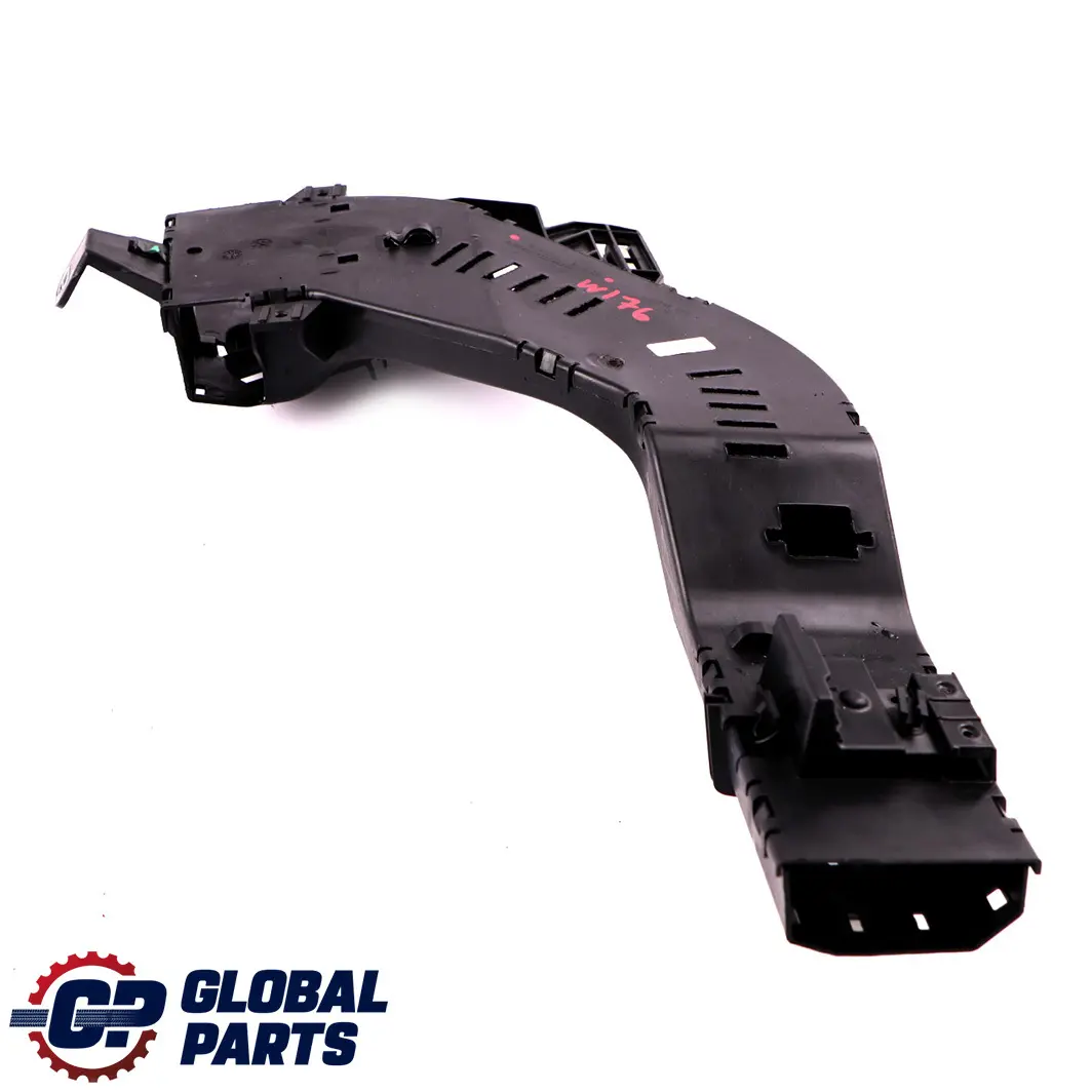 Mercedes-Benz A B W176 W246 Rear Axle Left N/S Wiring Cable Holder Bracket to with Part number A2465462780 Mercedes-Benz A B W176 W246 Rear Axle Left N/S Wiring Cable Holder Bracket - SKU A2465462780 - Part number A2465462780