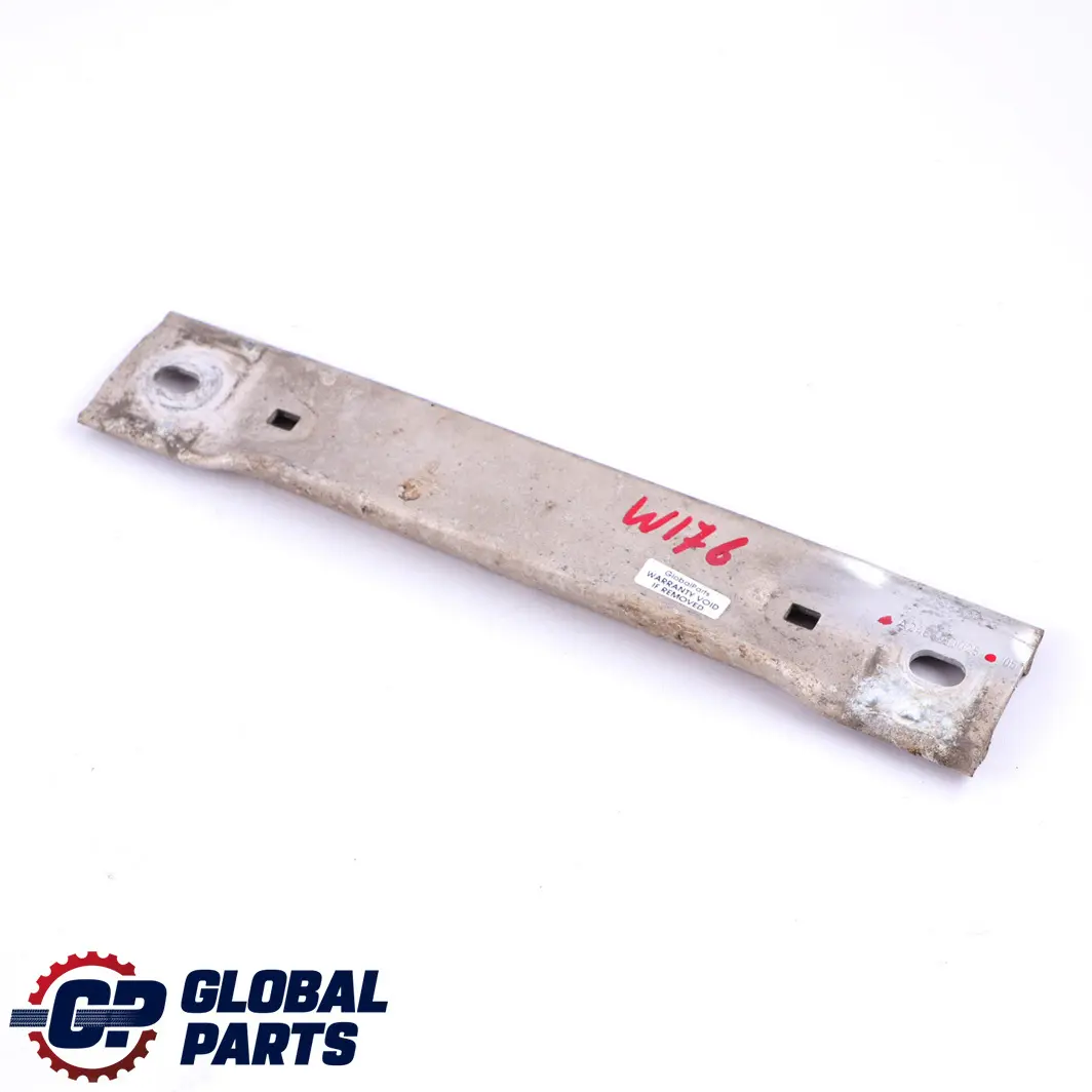 Mercedes-Benz A W176 W246 Chassis Stabilizer Support Bar Brace to with Part number A2466190025 Mercedes-Benz A W176 W246 Chassis Stabilizer Support Bar Brace - SKU A2466190025 - Part number A2466190025