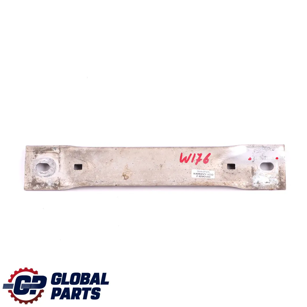 Mercedes W176 W246 Support de barre stabilisatrice du châssis - SKU A2466190025 - Numéro de pièce A2466190025