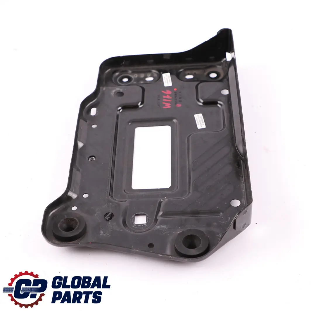 Support de Batterie Plaque de Montage pour Mercedes W176 à propos du numéro de pièce A2466200018 Mercedes W176 Support de Batterie Plaque de Montage - SKU A2466200018 - Numéro de pièce A2466200018