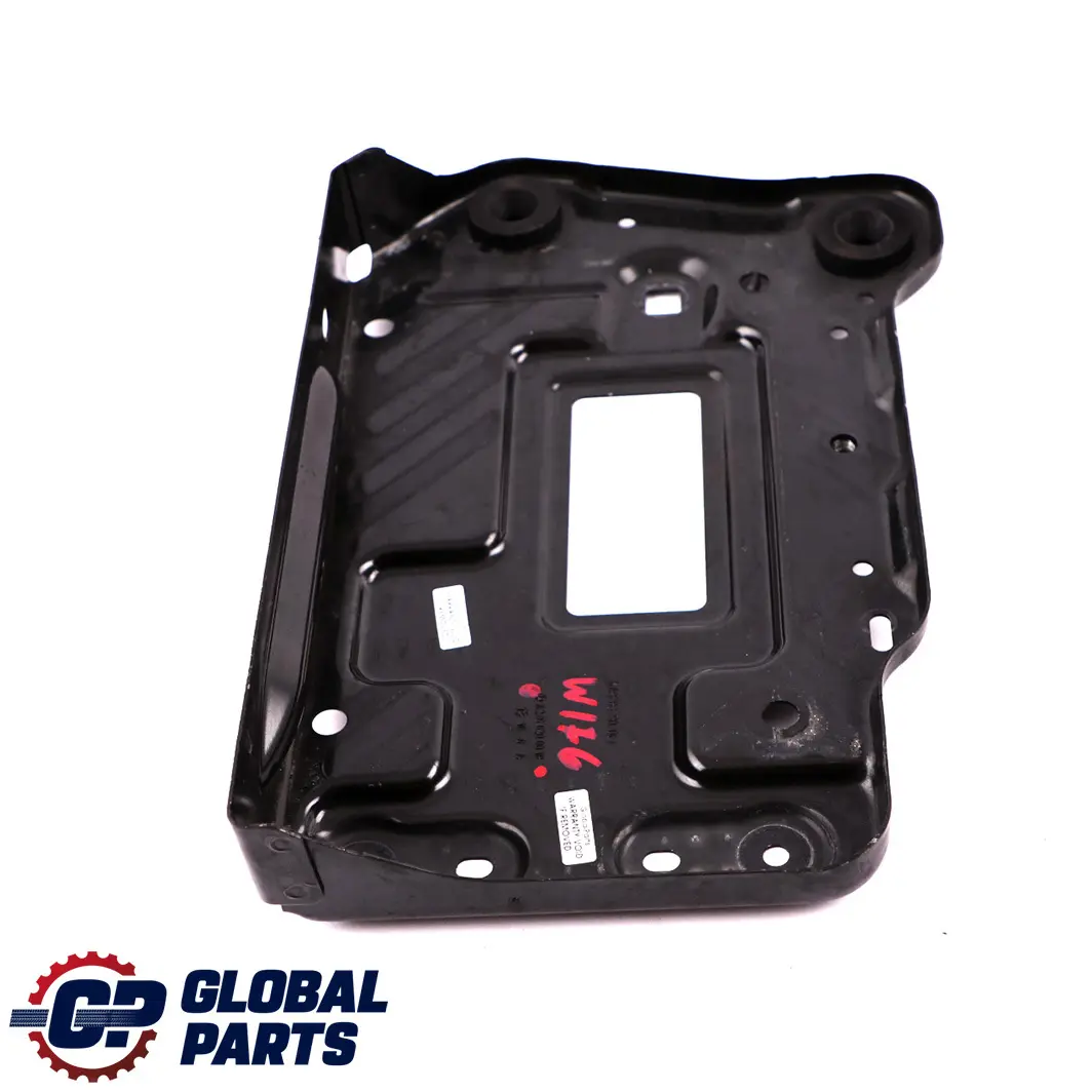 Soporte de la batería Marco Soporte de montaje Placa para Mercedes W176 con número de pieza A2466200018 Mercedes W176 Soporte de la batería Marco Soporte de montaje Placa - SKU A2466200018 - Número de pieza A2466200018
