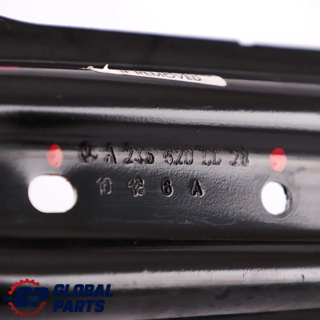 Mercedes W176 Battery Support Holder Bracket Mount - SKU A2466200028 - Part number A2466200028
