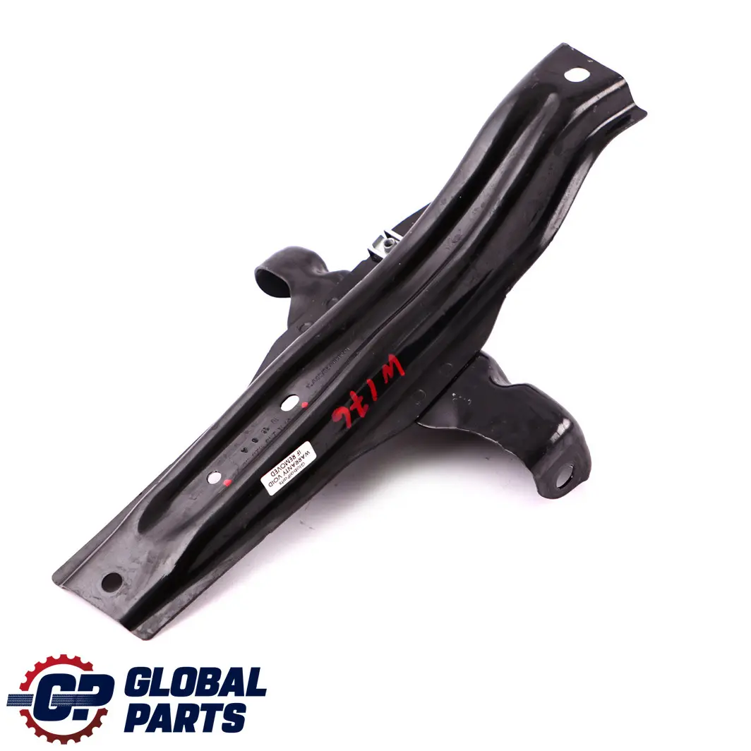 Mercedes W176 Battery Support Holder Bracket Mount - SKU A2466200028 - Part number A2466200028