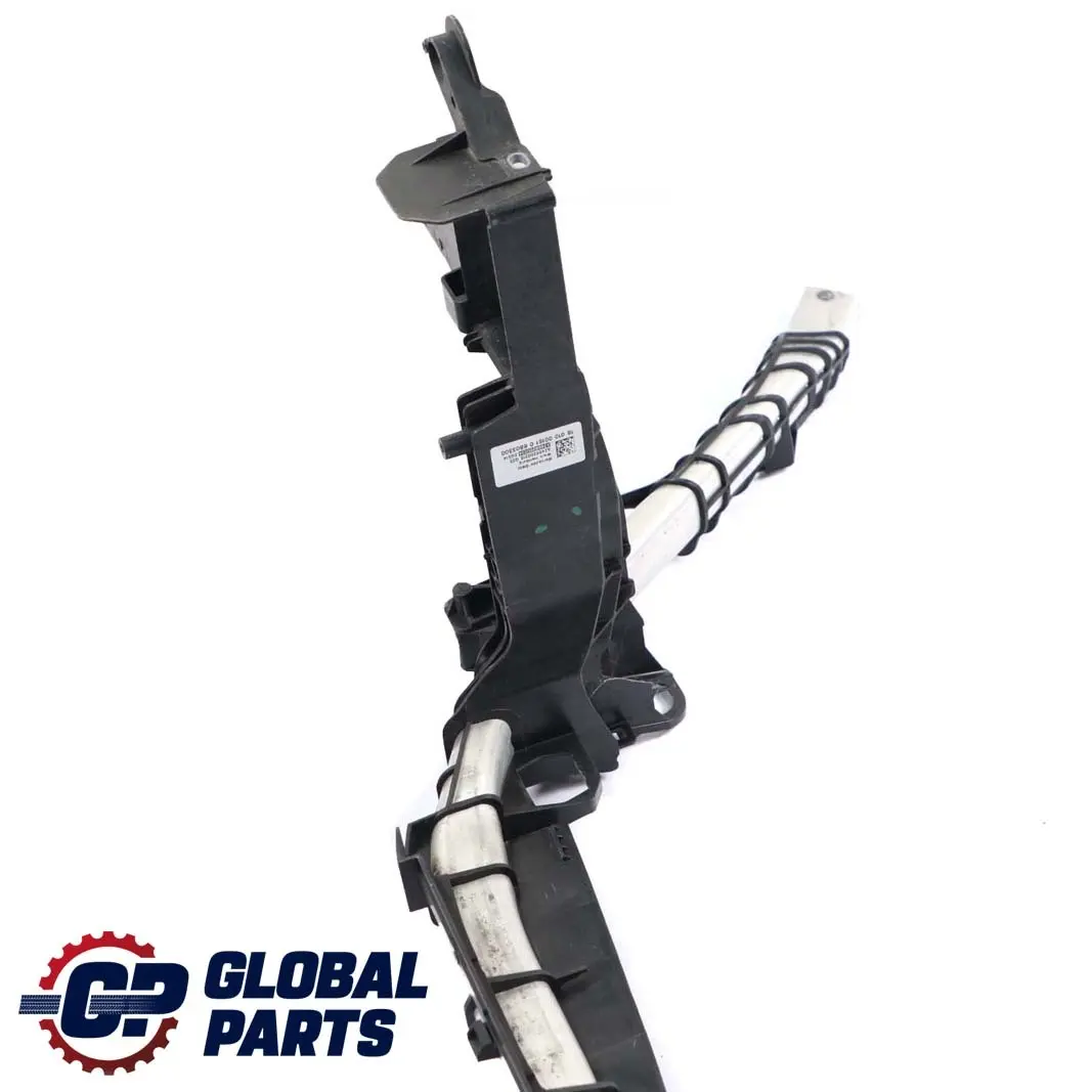 Mercedes W176 W246 Radiateur Avant Panneau D'Habillage - SKU A2466200234 - Numéro de pièce A2466200234