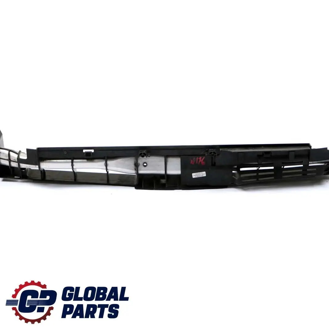 Mercedes W176 W246 Front Radiator Slam Beam Cowling Panel - SKU A2466200234 - Part number A2466200234