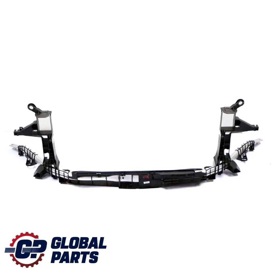 Mercedes W176 W246 Front Radiator Slam Beam Cowling Panel - SKU A2466200234 - Part number A2466200234