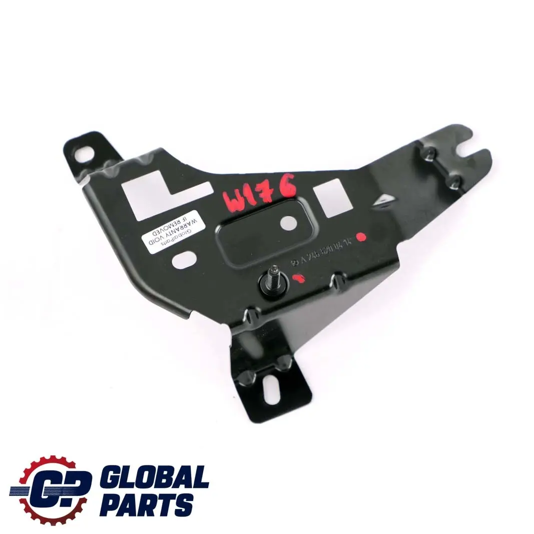 Mercedes-Benz W176 W246 Support pour pédale d'accélérateur pour à propos du numéro de pièce A2466200414 Mercedes-Benz W176 W246 Support pour pédale d'accélérateur - SKU A2466200414 - Numéro de pièce A2466200414