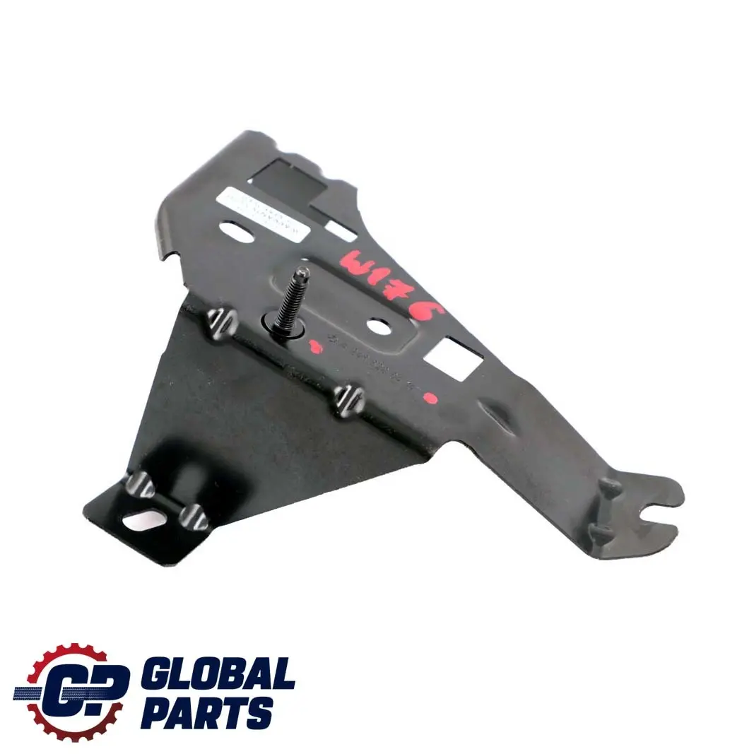 Mercedes-Benz A B Class W176 W246 Throttle Accelerator Pedal Bracket Holder to with Part number A2466200414 Mercedes-Benz A B Class W176 W246 Throttle Accelerator Pedal Bracket Holder - SKU A2466200414 - Part number A2466200414