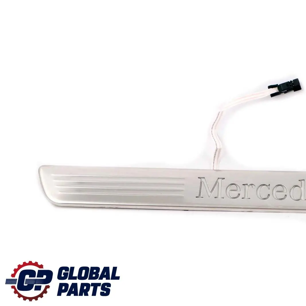  Sill Entrance Trim Mercedes W176 W246 Front Left N/S Illuminated - SKU A2466805300 - Part number A2466805300
